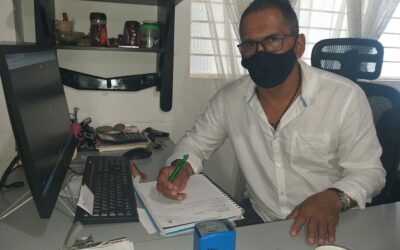 Puerto Triunfo apoya a sus víctimas