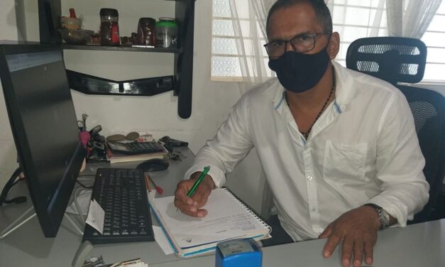 Puerto Triunfo apoya a sus víctimas