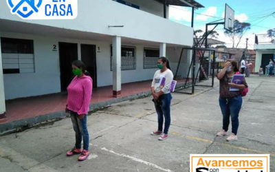 Yarumal invierte en la educación de sus habitantes