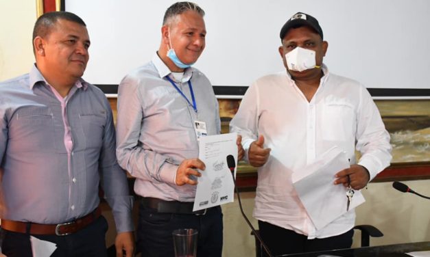 Puerto Nare en alianza con la alcaldía de Nueva York