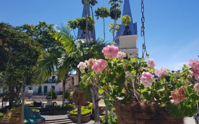 Santo Domingo celebra la semana ambiental y la biodiversidad