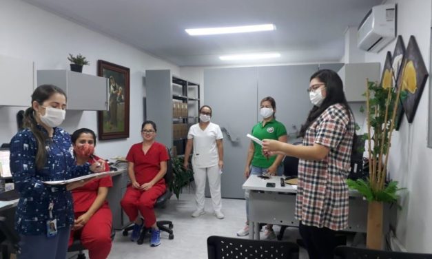El Hospital de Cocorná está preparado para atención del Covid19