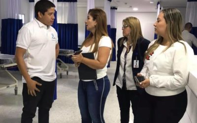 Se renueva el hospital de Entrerríos