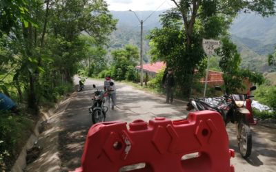 Mejorarán las vías en el occidente antioqueño