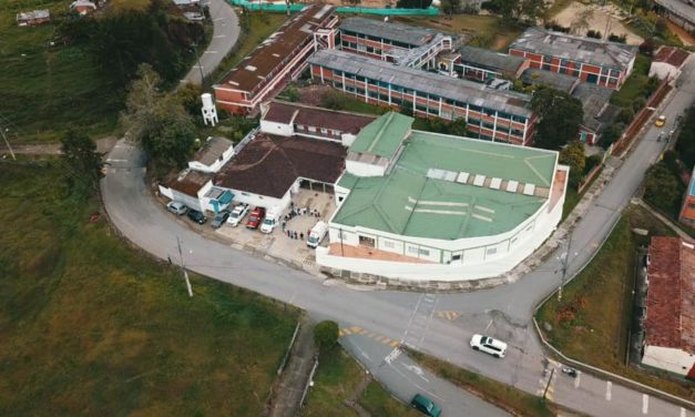 Comienza la ampliación del hospital de Donmatías