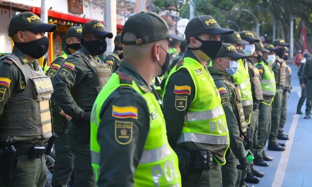 Sabaneta responde a denuncias de inseguridad