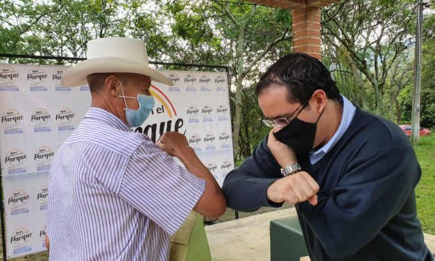 EL ALCALDE DE GIRARDOTA QUIERE ESCUCHAR A SUS HABITANTES