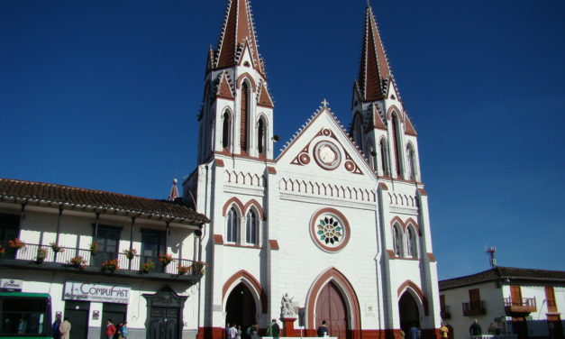 La Ceja transformará su casco urbano