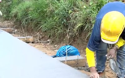 Campamento mejorará su movilidad