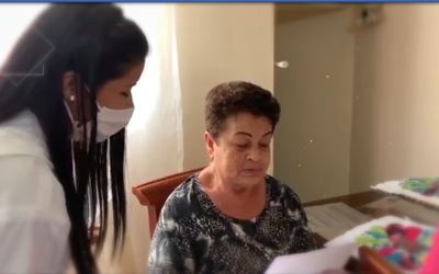 Donmatías se preocupa por sus adultos mayores