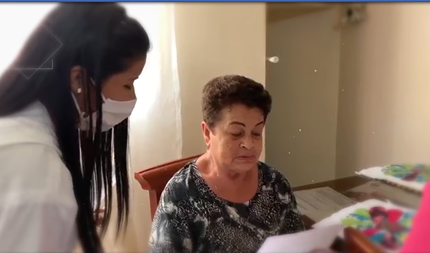 Donmatías se preocupa por sus adultos mayores