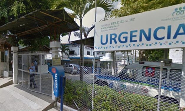 Llegan donaciones al hospital de El Bagre