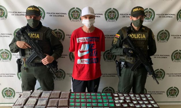 Itaguí y su lucha frontal contra el microtráfico