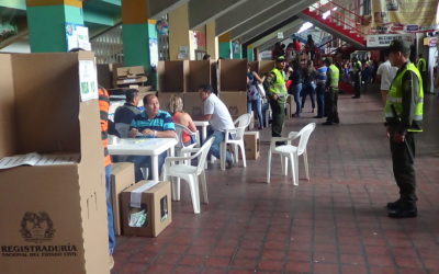 La registraduría de Yolombó reabre sus puertas