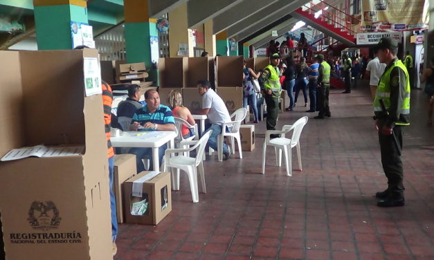 La registraduría de Yolombó reabre sus puertas