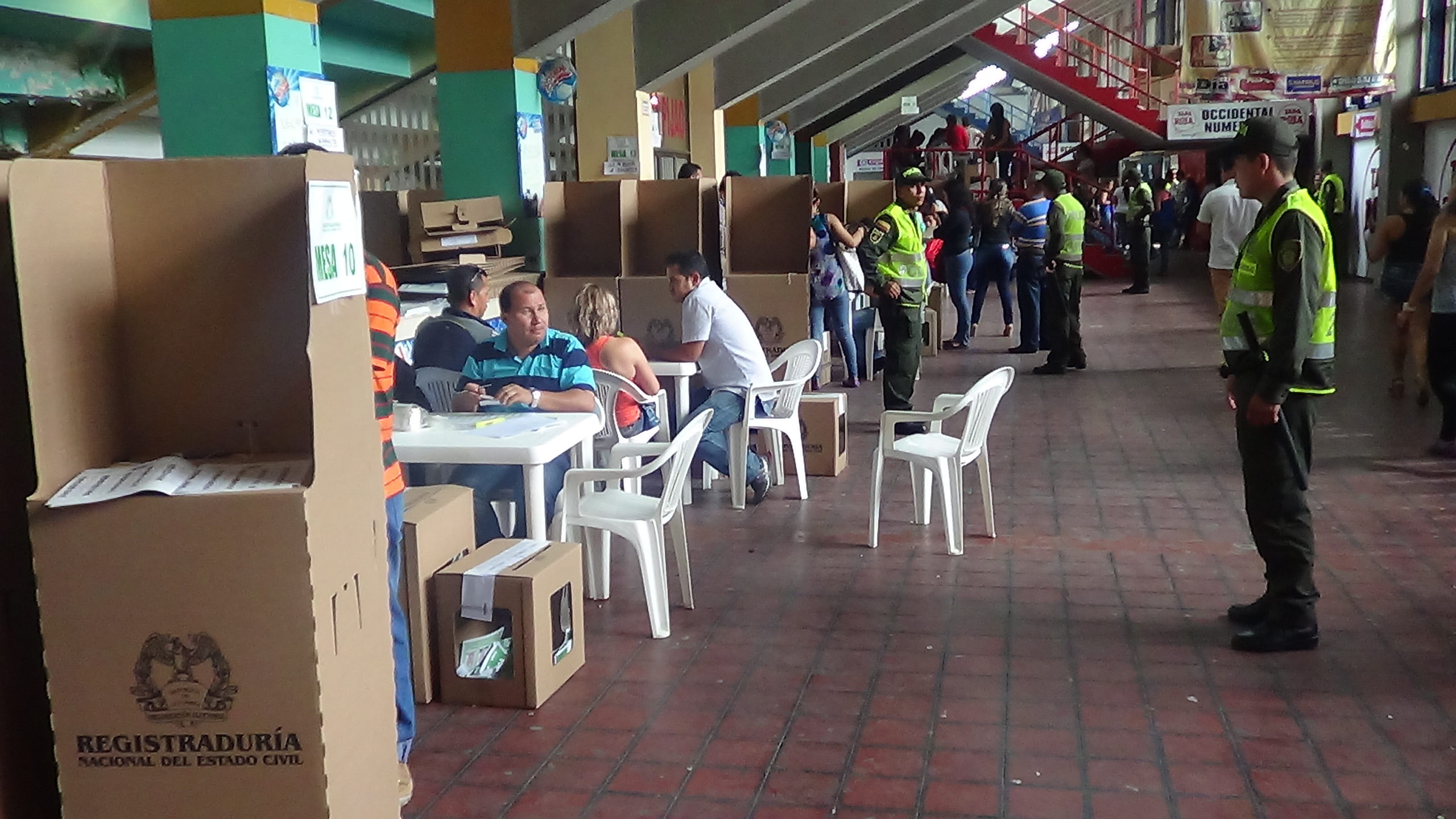 La Registraduría de Yolombó reabre sus puertas