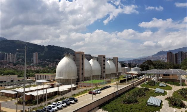 Cierran Planta Aguas Claras en Bello