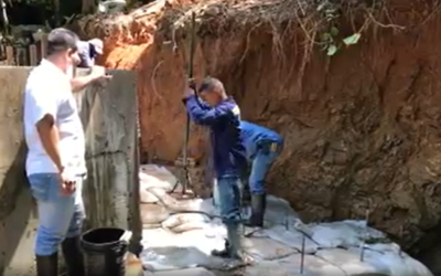 Puerto Nare se transforma a través de sus obras