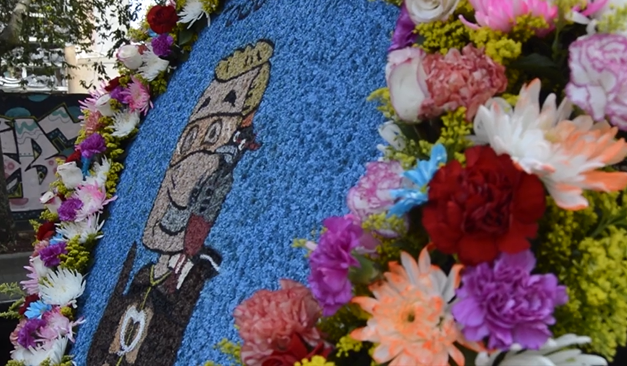 Sabaneta les abre las puertas a los silleteros