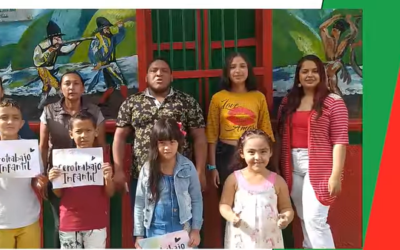 Toledo hace campaña por #CeroTrabajoInfantil