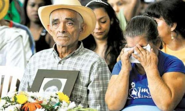 Gómez Plata Fortalece Mesa de Víctimas