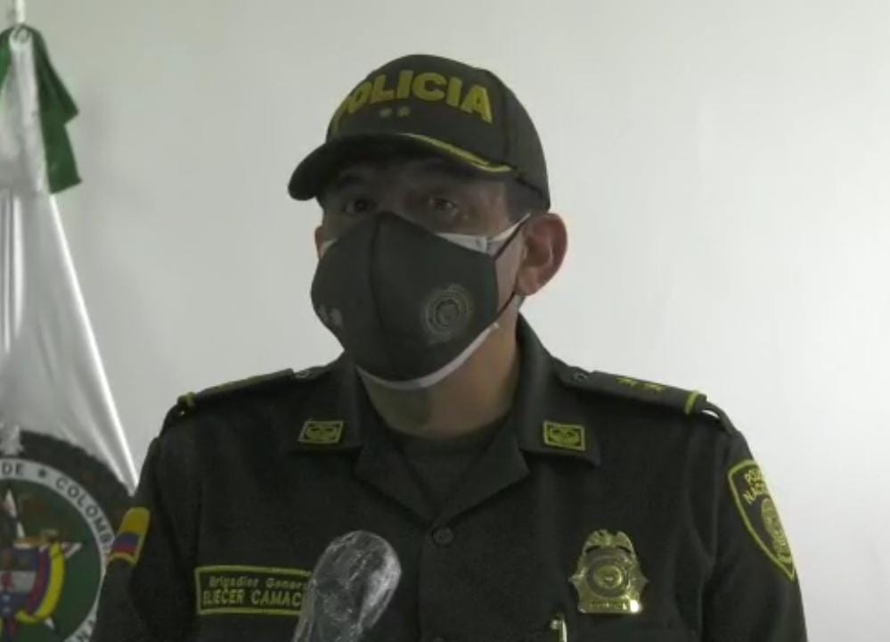 Serían falsas las denuncias de mujer que dijo haber sido violada en el CAI.48 Serían falsas las denuncias de mujer que dijo haber sido violada en el CAI