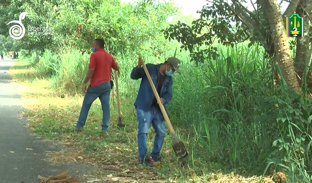 Yondó construye sendero por la vida