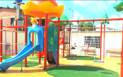 Yondó busca el bienestar de sus niños