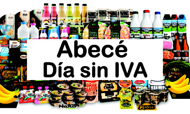 Abecé del Día sin IVA