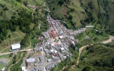 Abriquí cumple límite de gastos, aprobados en la Ley 617