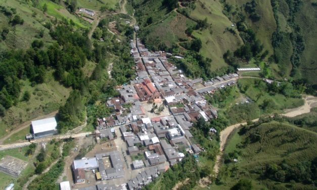 Abriquí cumple límite de gastos, aprobados en la Ley 617