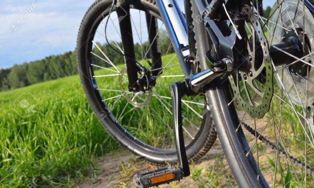 El día de la bicicleta en San Carlos