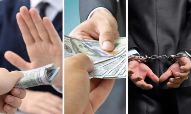 Si llegara a ser cierto, la corrupción alcanzaría un nuevo nivel