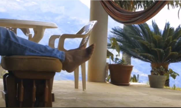 La historia de un sobreviviente del Covid-19