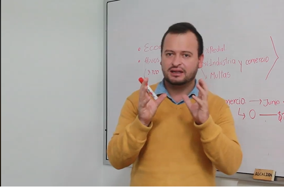 Entrerríos presenta alivios tributarios