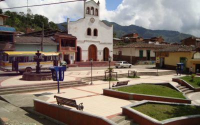Serenata para las madres de Giraldo
