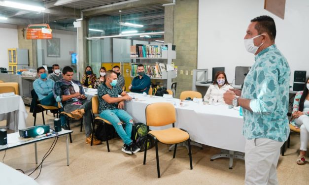 Girardota le apuesta a un sistema educativo articulado