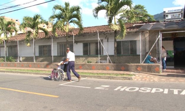 Se recupera poco a poco el hospital de Barbosa