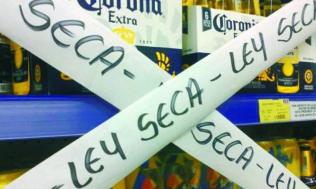 Ley seca en el Valle de Aburrá