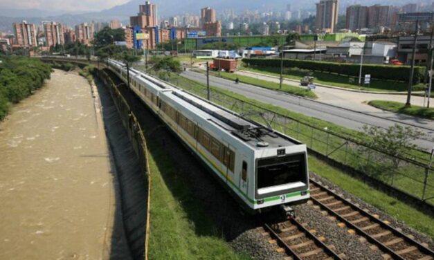 Servidora del Metro da positivo