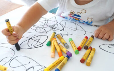 Angostura fortalece la motricidad fina