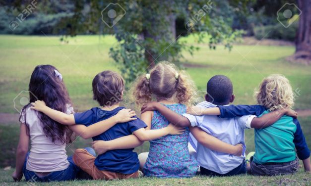 Los “Pequeños solidarios” de Alejandría