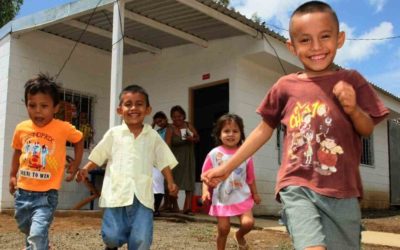 Homenajes desde casa a los niños y adolescentes de Frontino