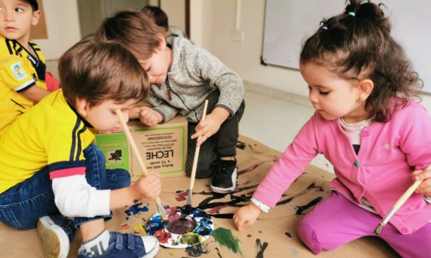 Briceño conmemora los derechos de sus niños, niñas y adolescentes