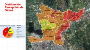 Cierran Planta Aguas Claras en Bello olores