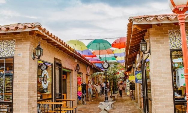 “Apoyemos lo nuestro”, feria empresarial en el Carmen de Viboral