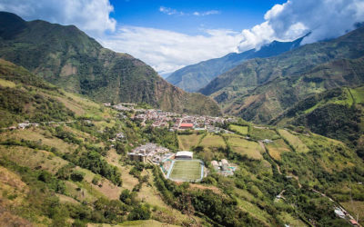 Don Luis Eduardo Pimiento, la historia de un hijo ilustre de Peque