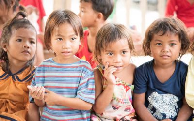 Caucasia se compromete con el cuidado de sus niños