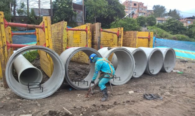 Ejecución del Plan Maestro de acueducto y alcantarillado en Cocorná