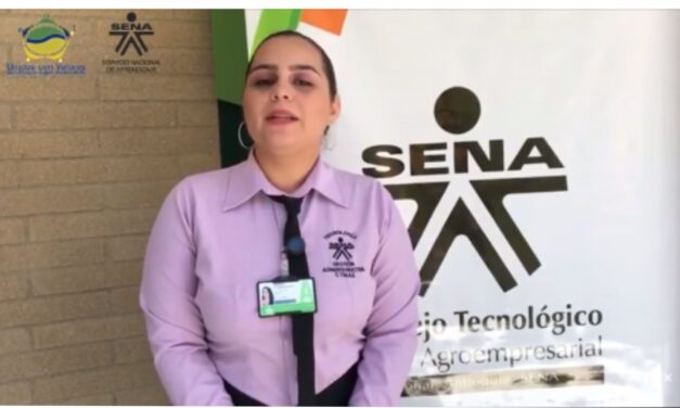 Ganadora de Aprendices en San Roque